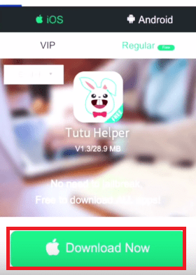Descargar tutuhelper en ruso