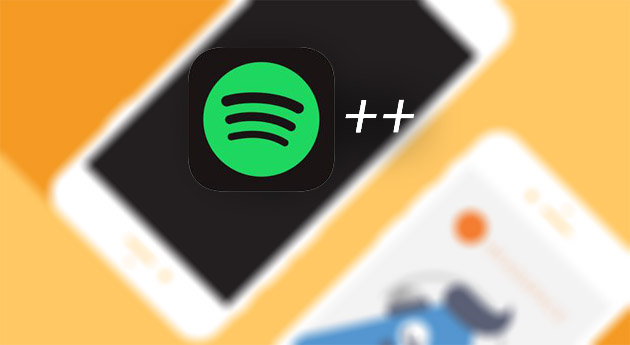 Spotify ++ iOS