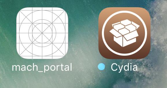 match_portal+yalu iOS 10.1.1 jailbreak